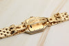 Cartier Panthere 18K Yellow Gold Diamond Second Hand Watch Collectors 5