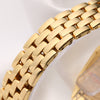 Cartier Panthere 18K Yellow Gold Diamond Second Hand Watch Collectors 6