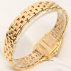 Cartier Panthere 18K Yellow Gold Second Hand Watch Collectors 6