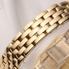 Cartier Panthere 18K Yellow Gold Second Hand Watch Collectors 6