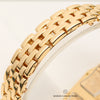 Cartier Panthere 18K Yellow Gold Second Hand Watch Collectors 7
