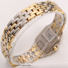 Cartier-Panthere-18K-Yellow-White-Gold-Diamond-Bezel-Bracelet-Second-Hand-Watch-Collectors-5