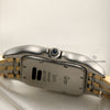 Cartier Panthere Steel & Gold Second Hand Watch Collectors 5