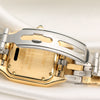 Cartier Panthere Steel & Gold Second Hand Watch Collectors 6