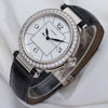 Cartier Pasha 18K White Gold Diamond Bezel Second Hand Watch Collectors 3