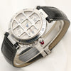 Cartier Pasha Grille Stainless Steel Second Hand Watch Collectors 3