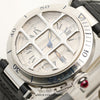 Cartier Pasha Grille Stainless Steel Second Hand Watch Collectors 4
