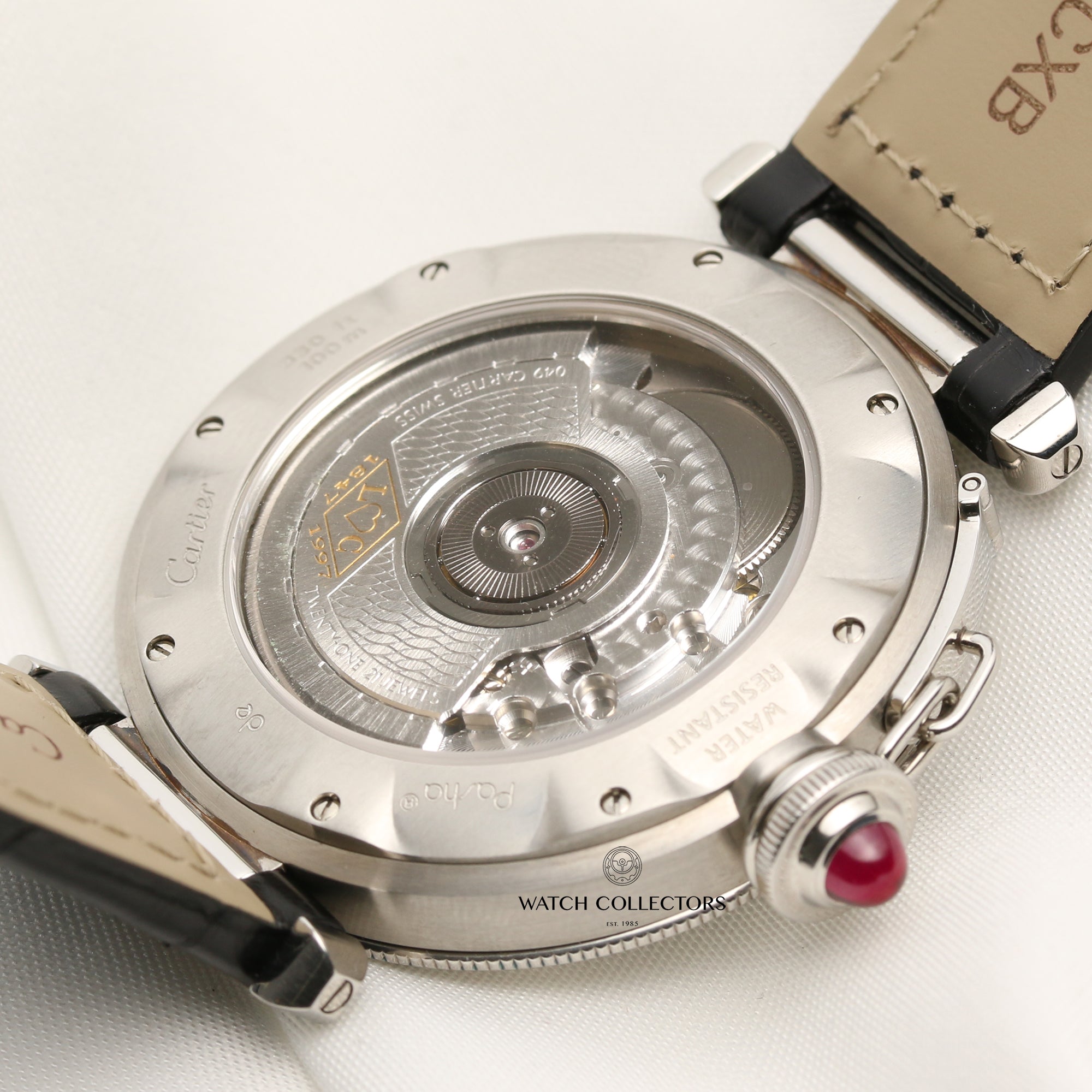 Cartier clearance calibre 049