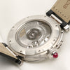 Cartier Pasha Grille Stainless Steel Second Hand Watch Collectors 6