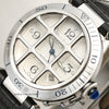Cartier Pasha Stainless Steel Second Hand Watch Collectors 4
