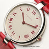 Cartier Platinum Second Hand Watch Collectors 4