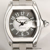Cartier-Roadster-2510-Stainless-Steel-Second-Hand-Watch-Collectors-2