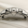 Cartier Roadster Stainless Steel Second Hand Watch Collectors 6