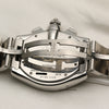 Cartier Roadster Stainless Steel Second Hand Watch Collectors 7
