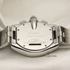 Cartier Roadster Stainless Steel Second Hand Watch Collectors 8