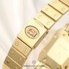 Cartier Santos 18K Yellow Gold Second Hand Watch Collectors 9