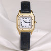 Cartier-Santos-18k-Yellow-Gold-Second-Hand-Watch-Collectors-1-1