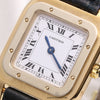 Cartier-Santos-18k-Yellow-Gold-Second-Hand-Watch-Collectors-4-1