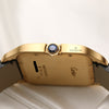 Cartier Santos Dumont 18K Yellow Gold Second Hand Watch Collectors 5