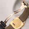 Cartier-Santos-Dumont-18K-Yellow-Gold-Second-Hand-Watch-Collectors-6