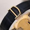 Cartier-Santos-Dumont-18K-Yellow-Gold-Second-Hand-Watch-Collectors-7