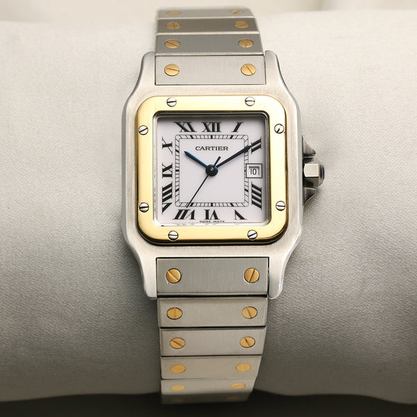 Cartier Santos Second Hand Watch Collectors 1