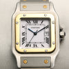 Cartier Santos Second Hand Watch Collectors 2