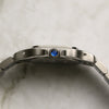 Cartier Santos Stainless Steel Second Hand Watch Collectors 4