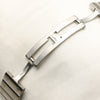 Cartier Santos Stainless Steel Second Hand Watch Collectors 6
