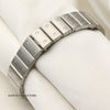 Cartier Santos Stainless Steel Second Hand Watch Collectors 7