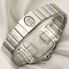 Cartier Santos Steel & Gold Second Hand Watch Collectors 6