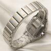 Cartier Santos Steel & Gold Second Hand Watch Collectors 6