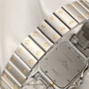 Cartier Santos Steel & Gold Second Hand Watch Collectors 6