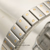 Cartier Santos Steel & Gold Second Hand Watch Collectors 8