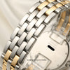 Cartier Steel & Gold Second Hand Watch Collectors 8