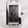 Cartier Tank Americaine 1713 18k White gold Second Hand Watch Collectors 2