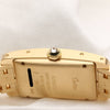 Cartier Tank Americaine 18K Yellow Gold Diamond Second Hand Watch Collectors 6