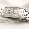 Cartier Tank Americaine Double Row Diamond Bezel 09MG Second Hand Watch Collectors 5