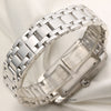 Cartier Tank Americaine Double Row Diamond Bezel 09MG Second Hand Watch Collectors 7