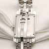 Cartier Tank Americaine Double Row Diamond Bezel 09MG Second Hand Watch Collectors 8