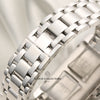 Cartier Tank Americaine Double Row Diamond Bezel 85MG Second Hand Watch Collectors 9
