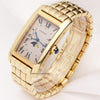 Cartier-Tank-Americaine-Moon-Phase-18K-Yellow-Gold-Second-Hand-Watch-Collectors-3