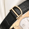 Cartier Tank Americaine XL 18K Rose Gold Second Hand Watch Collectors 9