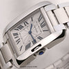 Cartier-Tank-Anglaise-Stainless-Steel-Second-Hand-Watch-Collectors-4
