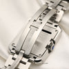 Cartier Tank Anglaise Stainless Steel Second Hand Watch Collectors 7