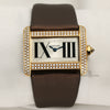 Cartier-Tank-Divan-18K-Yellow-Gold-Diamond-Bezel-Second-Hand-Watch-Collectors-1