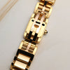 Cartier Tank Francaise 18K Yellow Gold Second Hand Watch Collectors 5