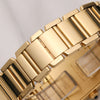 Cartier Tank Francaise 18K Yellow Gold Second Hand Watch Collectors 6