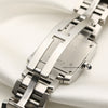 Cartier Tank Francaise Stainless Steel Second Hand Watch Collectors 6