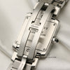 Cartier Tank Francaise Stainless Steel Second Hand Watch Collectors 6